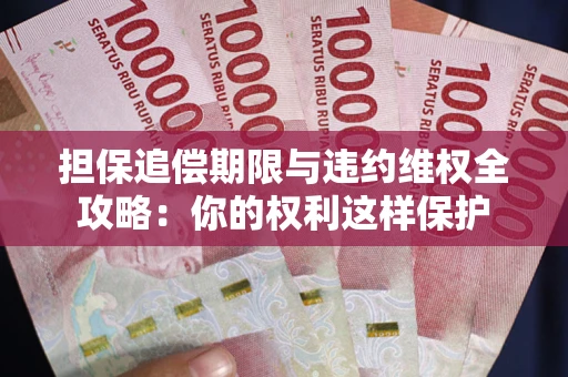 北京担保追偿期限与违约维权全攻略：你的权利这样保护