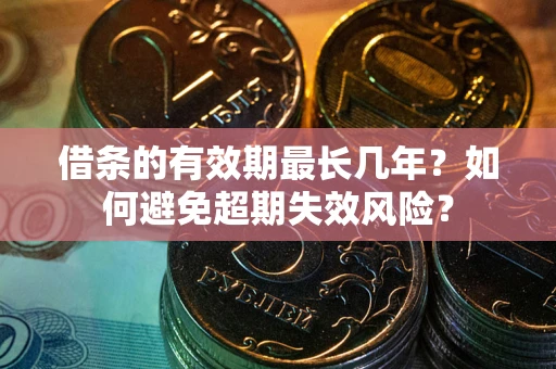北京借条的有效期最长几年？如何避免超期失效风险？