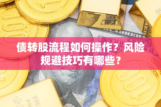 北京债转股流程如何操作？风险规避技巧有哪些？