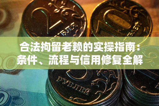 北京合法拘留老赖的实操指南:条件、流程与信用修复全解析 北京合法拘留老赖的实操指南:条件、流程与信用修复全解析